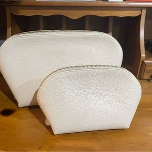 NWT Cuyana Travel Set